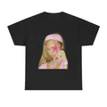 Big Latto Graphic Black T-shirt for Men - Classic Cotton Tee Hoodie, Sweatshirt | GrindPrints.com