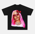 Big Latto Kitty Big Face Graphic Tee for Hip Hop Lovers Gift Fans Hoodie, Sweatshirt | GrindPrints.com
