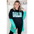 Big Letter DARLIN T-Shirt Hoodie, Sweatshirt | GrindPrints.com