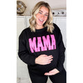 Big Letter MAMA Sweatshirt T-Shirts, Hoodie | GrindPrints.com