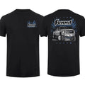 Big Trucks Big Power Summit Racing Style T-shirt Speed Style Performance Summer Menswear Car Parts Short Sleeve Crew Neck...