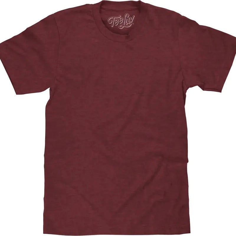 Big and Tall Blank T-Shirt Hoodie, Sweatshirt | GrindPrints.com