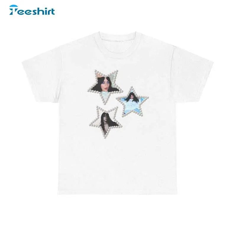 #Billi Star Shirt, Gift For Him, For Her, Tee, Merch Hoodie, Sweatshirt | GrindPrints.com