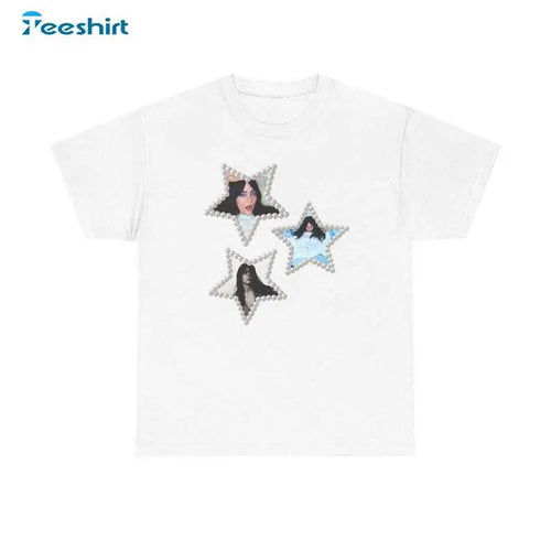 #Billi Star Shirt, Gift For Him, For Her, Tee, Merch Hoodie, Sweatshirt | GrindPrints.com