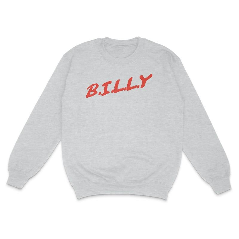 Billy D..R.E Custom Printed Billy Is Terrible T-Shirts, Hoodie, Sweatshirt