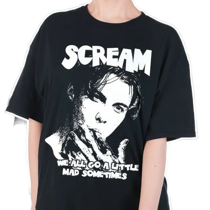 Billy Loomis Scream Collection Unique T-Shirts ! Hoodie, Sweatshirt | GrindPrints.com