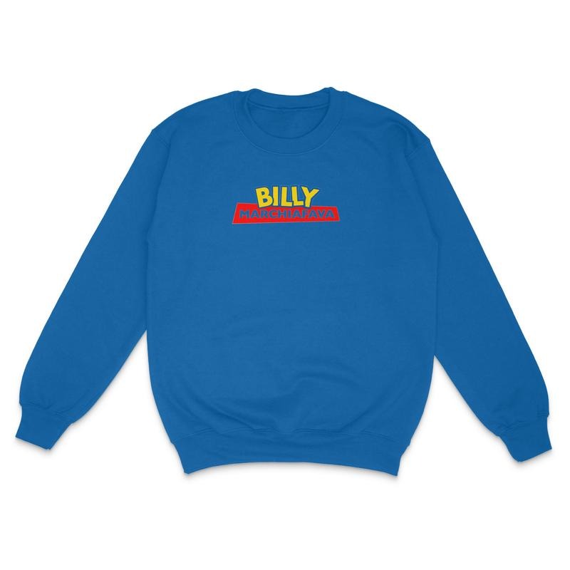 Billy Toy Custom Printed Sweatshirt Billy is Terrible T-Shirts, Hoodie | GrindPrints.com