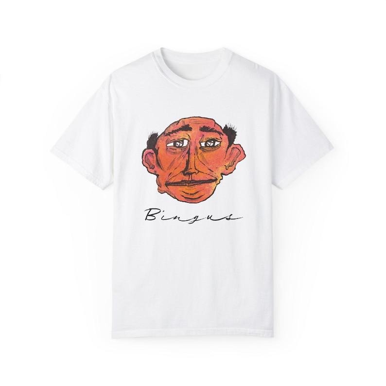Bingus Shirt_Cotton T-Shirt, Perfect Tee, Gifts For Boyfriend and Girlfriend T-Shirt Hoodie, Sweatshirt | GrindPrints.com