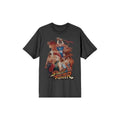 Bioworld Men's Street Fighter Characters Anime T-Shirt - Multicolor Hoodie, Sweatshirt | GrindPrints.com
