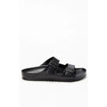 Birkenstock Men's Arizona Essentials Slide Sandal Black T-Shirts, Hoodie, Sweatshirt | GrindPrints.com