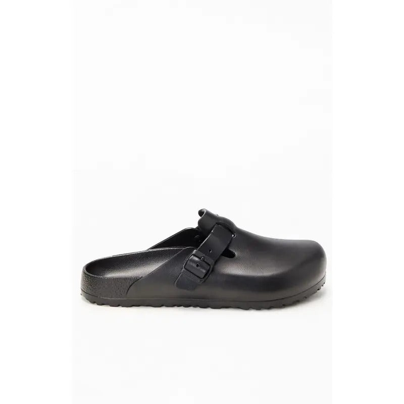 Birkenstock Men's Boston Essentials Clog Black T-Shirts, Hoodie, Sweatshirt | GrindPrints.com