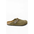 Birkenstock Men's Boston Mixed Leather Clog Thyme - Multicolor T-Shirts, Hoodie, Sweatshirt | GrindPrints.com