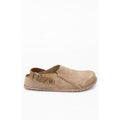 Birkenstock Men's Lutry Premium Suede Clog Taupe - Multicolor T-Shirts, Hoodie, Sweatshirt | GrindPrints.com