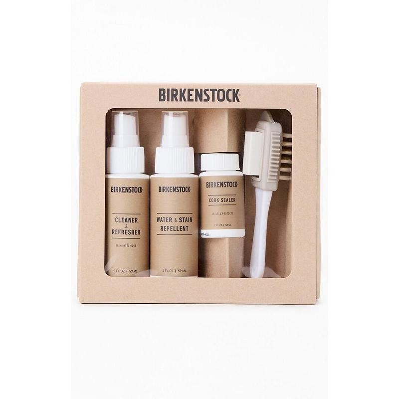 Birkenstock Women's Deluxe Shoe Care Kit - Multicolor T-Shirts, Hoodie, Sweatshirt | GrindPrints.com