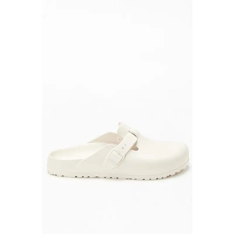 Birkenstock Women's Women's Boston Essentials EVA Clog Eggshell - Multicolor T-Shirts, Hoodie, Sweatshirt | GrindPrints.com