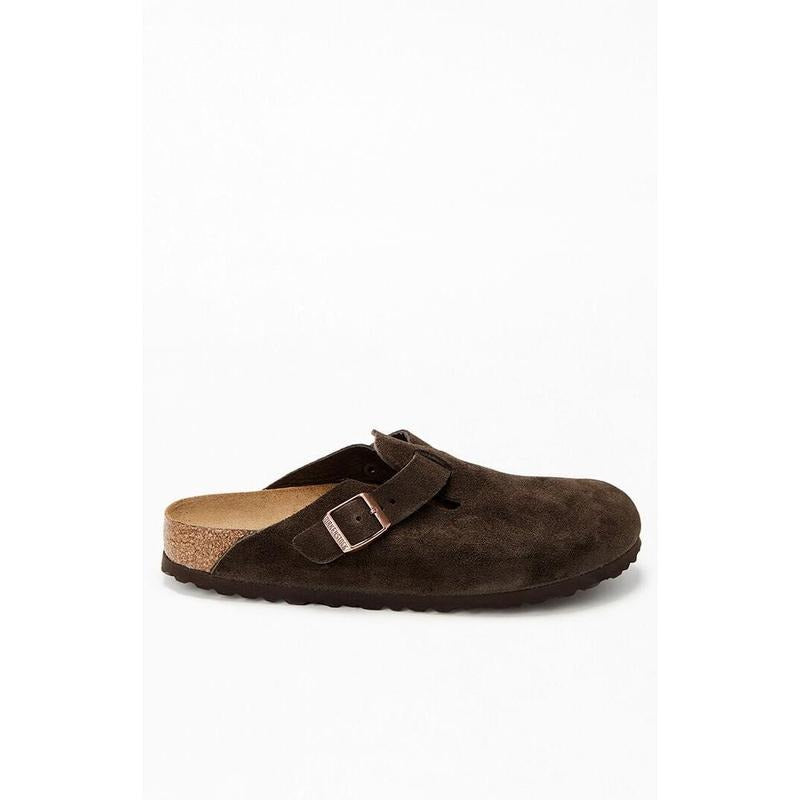 Birkenstock Women's Women's Boston Soft Footbed Clog Mocha - Multicolor T-Shirts, Hoodie, Sweatshirt | GrindPrints.com