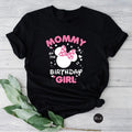 Birthday Gift Mommy Of The Birthday Girl Shirt Mom Teefunny Minnie Shirtbirthday Shirt Minnie Shirtworld Shirtbirthday...