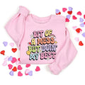 Bit Mess But Doin' My Best Meme Mental Health Shirt Bit Mess But Doin' My Best Funny Shirt Cute Mental Health T-Shirts, Hoodie, Sweatshirt