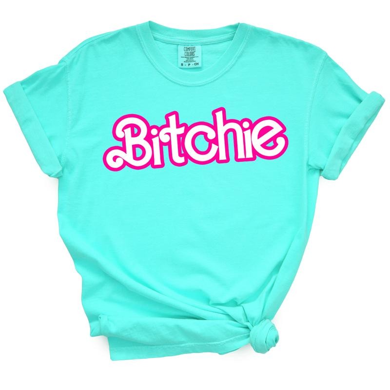 Bitchie Casual Summer Top T-Shirts, Hoodie, Sweatshirt