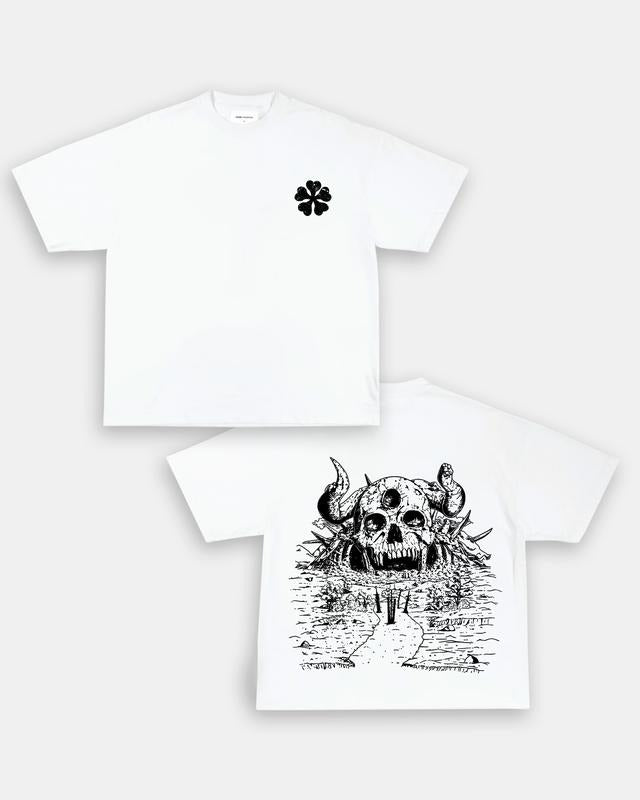 Black Clover Demon Skull Emblem & T-Shirts, Hoodie, Sweatshirt