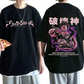 Black Clover T-shirt Yami Sukehiro Hoodie, Sweatshirt | GrindPrints.com