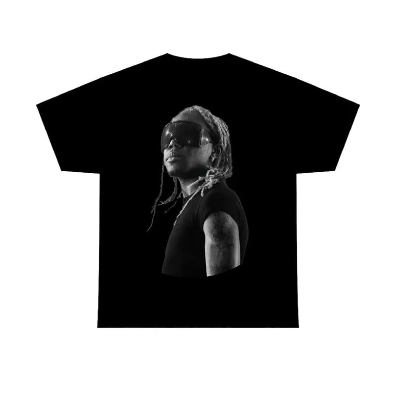 Black Destroy Tee, Lonely Rap HipHop Shirt Hoodie, Sweatshirt | GrindPrints.com