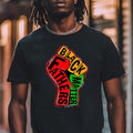 Black Father Matter Shirt, Juneteenth 1865 Gift, Lion King Shirt, Fathers day Gift, Black Power Tees, Black History Tee...