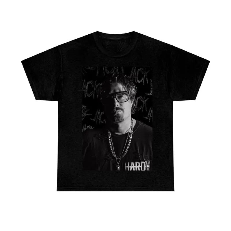 Black Hardy Shirt, Country Music Concert T Shirt Hoodie, Sweatshirt | GrindPrints.com