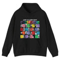 Black History Month Hoodie Sweatshirt T-Shirt, What We Learn