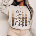 Black History Month Sweatshirt, African American Shirt, Black Love, Joy, Black Pride Shirt Hoodie | GrindPrints.com
