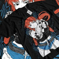 Black Lagoon Revy T-shirt Manga Strip Girl Anime Manga Gifts Shirt Tee All Size Hoodie, Sweatshirt | GrindPrints.com