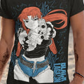 Black Lagoon Revy Unisex Anime T-Shirt Black Lagoon Shirt Revy Shirt G 58 Anime Aesthetic Shirt Cool Anime T-Shirt Anime...