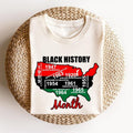 Black Leaders Shirt, Black History Month Sweatshirt, African American Shirt, Black Lives Matter Shirts Hoodie