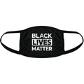 Black Lives Matter Face Mask Protest Social Movement BLM Equality Nose And Mouth Covering Funny Masks for Adults Funny...