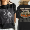 Black Maloneee Joll Tour Tee, Big Ass Stadium Tee Hoodie, Sweatshirt | GrindPrints.com