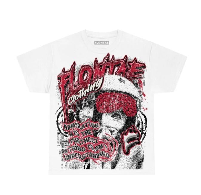 Black Toe Reimagined 1s Flontae T-Shirt Understand Graphic Hoodie, Sweatshirt | GrindPrints.com
