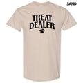 Black Treat Dealer Gildan Short Sleeve T-Shirt 'NLB' Hoodie, Sweatshirt | GrindPrints.com