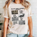 Black Wall Street Shirt, African American Black History And Legacy Shirt, Black History Month Shirt Sweatshirt, African...