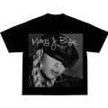 Black White Maryy Tee, Fans J Blige Concert Shirt Hoodie, Sweatshirt | GrindPrints.com