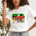 Black animate Characters Shirt, Juneteenth TShirt, BLM T-shirt, Black Culture Shirt, Black Owned Shirt, Black Girl Magic...