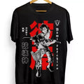 Black clover - Yami sukehiro Anime Manga Tshirt Anime Manga Black Shirt All Size Hoodie, Sweatshirt | GrindPrints.com