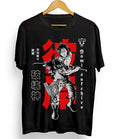 Black clover - Yami sukehiro Anime Manga Tshirt Anime Manga Black Shirt Tshirt S-4XL Hoodie, Sweatshirt | GrindPrints.com