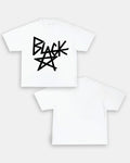 Blackstar Soul Eater Oversize T-Shirt T-shirt Hoodies & Sweatshirts | GrindPrints.com