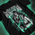 Bleach Anime T-Shirt & Sweatshirt, Ulquiorra Cifer Emptiness Graphic Tee, Anime Manga Lover Gifts Ball Cotton Hoodie