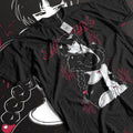 Bleach Anime T-shirt , Nemu Assistant Cute Waifu Graphic Tee, Vintage Retro Manga Sweatshirt, Unisex Streetwear, Gift For...