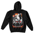 Bleach Hoodie Zaraki Kenpachi Ichigo Bankai Manga Strip Horror Hoodie Tshirt S-4XL Sweatshirt | GrindPrints.com