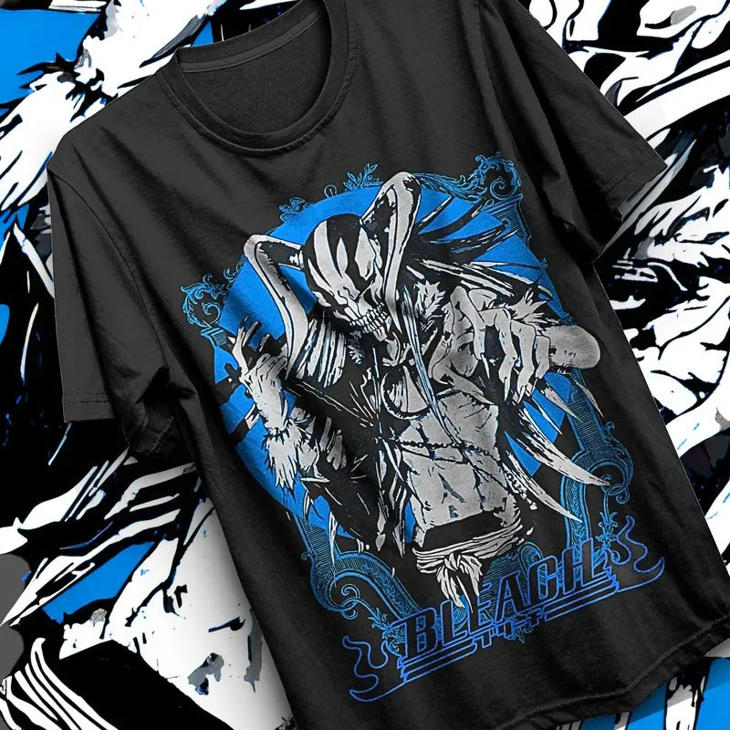 Bleach Ichigo Kurosaki Tee, Anime Vintage Special Unisex T-Shirt Anime Manga Shirt Anime Shirt Anime Lovers Shirt,...