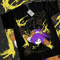 Bleach T-Shirt S-4XL Ichigo Kurosaki Bankai Kuros Girl Kawaii Waifu Tee Shirt Tshirt S-4XL Hoodie, Sweatshirt