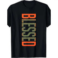 Bless the Olive Army Sun Orange T-shirt 180g Made in USA Hoodie, Sweatshirt | GrindPrints.com