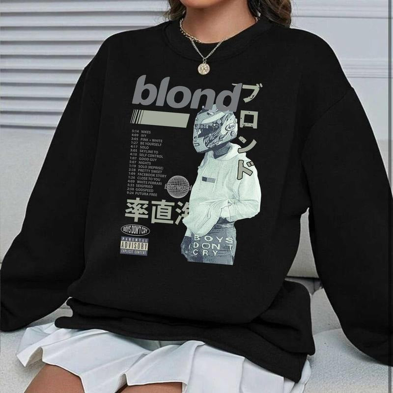 Blon vintage Sweatshirt DRG, Blon vintage Sweatshirt DRG T-Shirts, Hoodie | GrindPrints.com